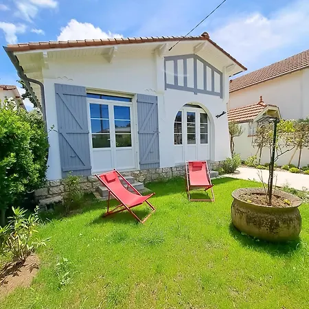 Mariella - Maison Familiale, Wifi, 500M De La Plage Royan Exterior photo