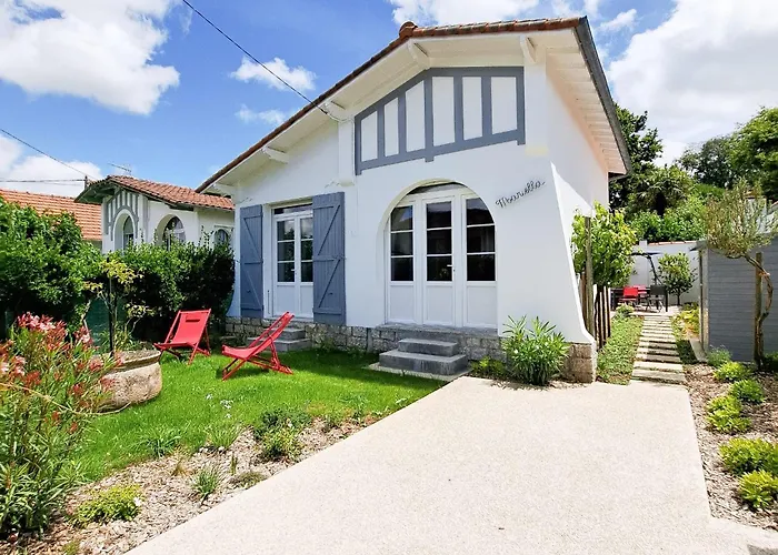 Mariella - Maison Familiale, Wifi, 500M De La Plage
