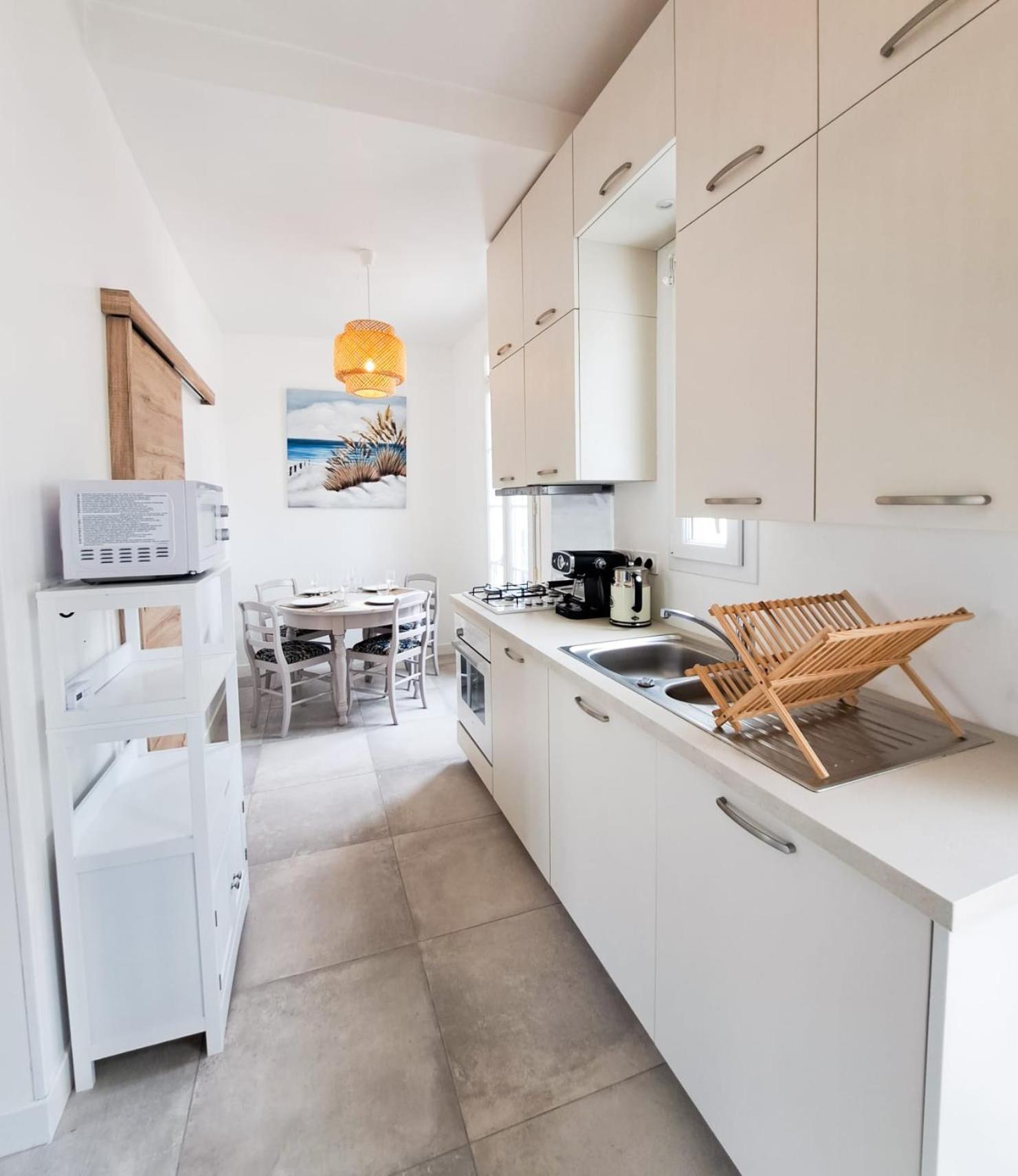 Mariella - Maison Familiale, Wifi, 500m De La *