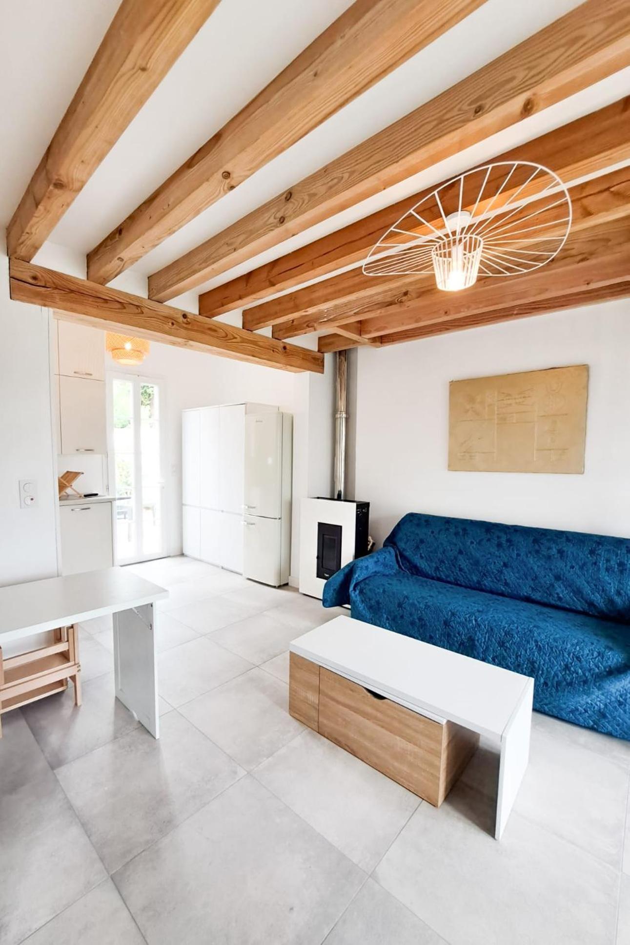 Mariella - Maison Familiale, Wifi, 500m De La Royan