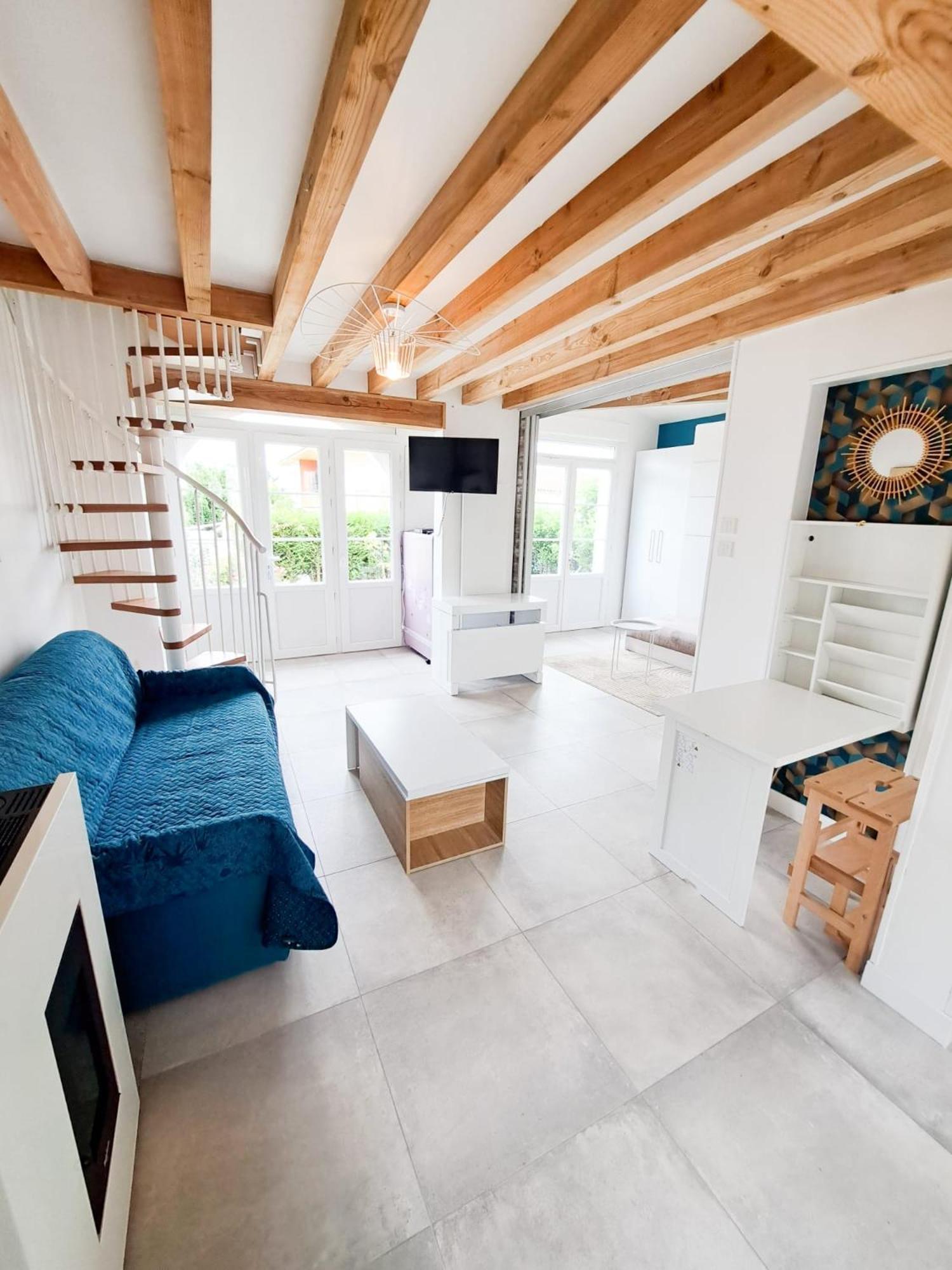 Mariella - Maison Familiale, Wifi, 500m De La Royan