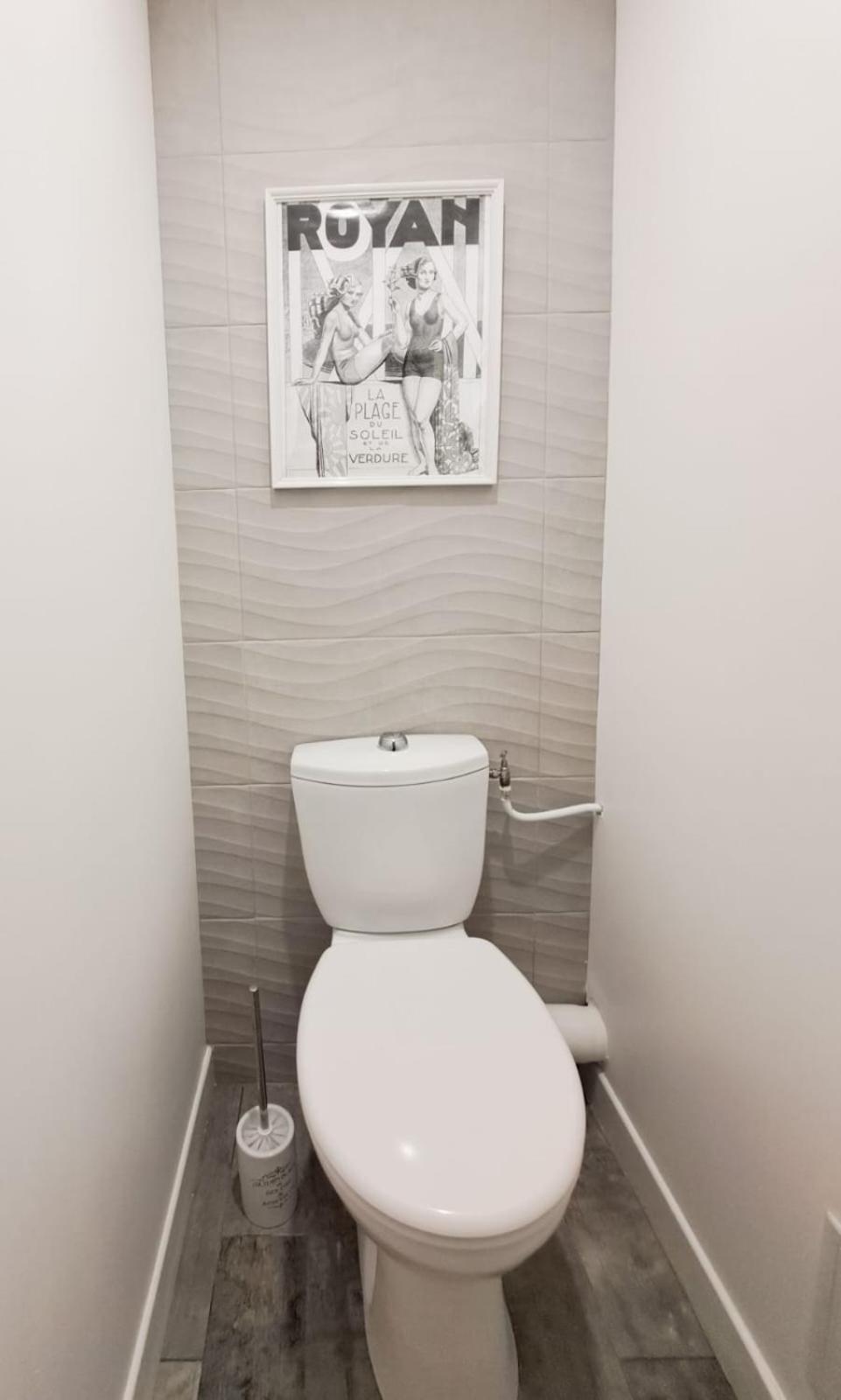 Mariella - Maison Familiale, Wifi, 500m De La Holiday home *