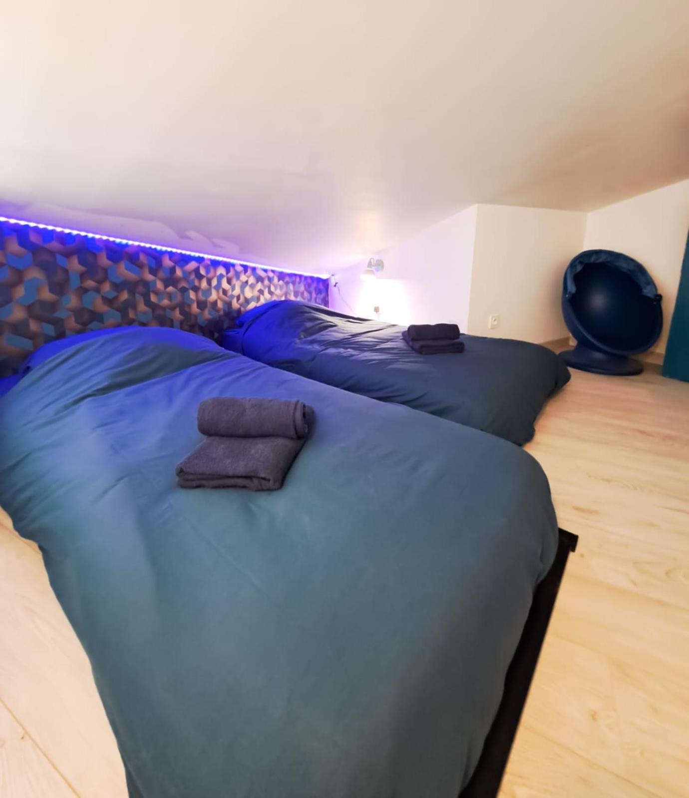 Mariella - Maison Familiale, Wifi, 500m De La *