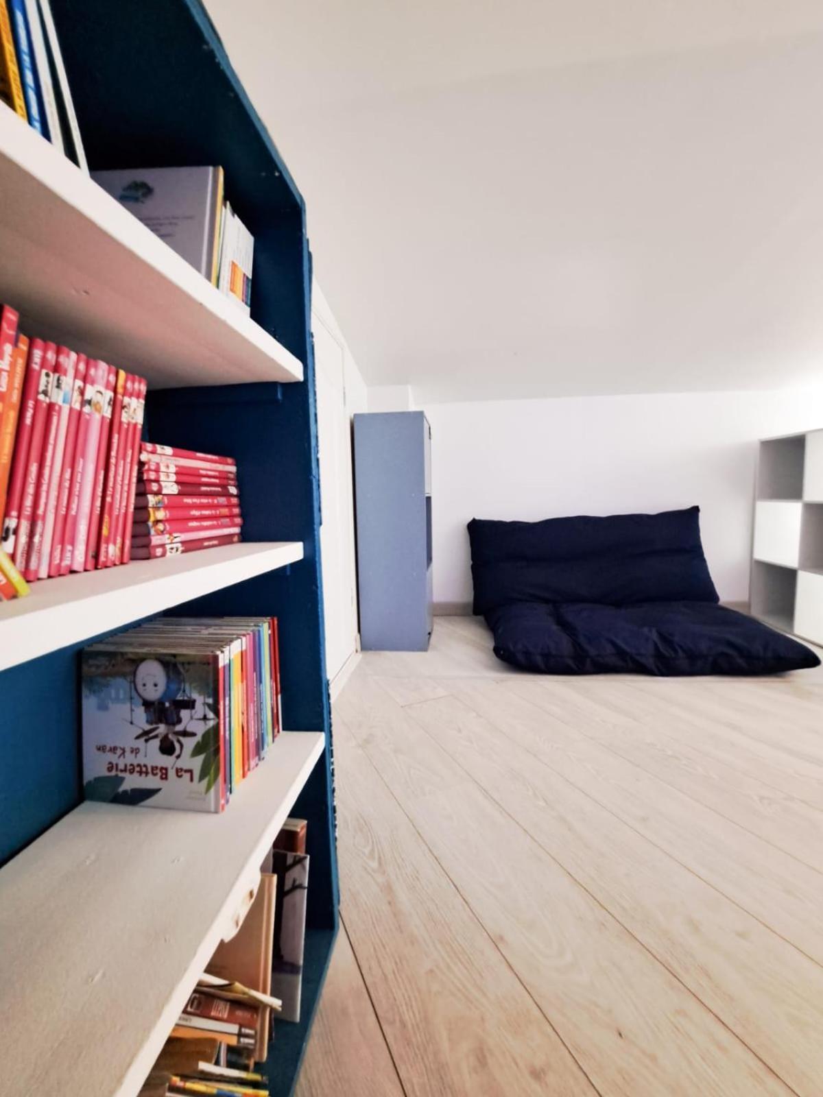 Mariella - Maison Familiale, Wifi, 500m De La