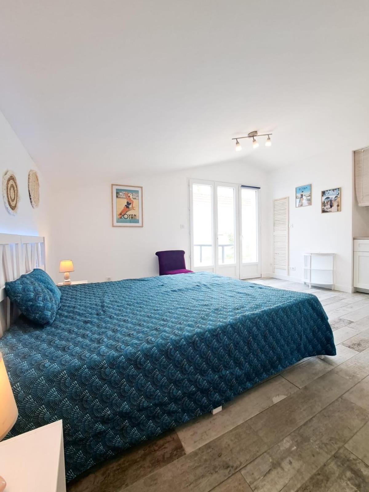 Mariella - Maison Familiale, Wifi, 500m De La Holiday home *