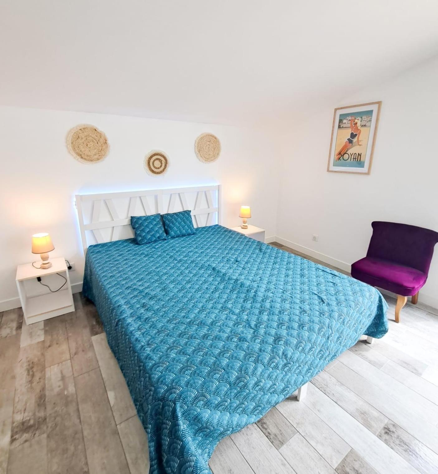 Mariella - Maison Familiale, Wifi, 500m De La Holiday home
