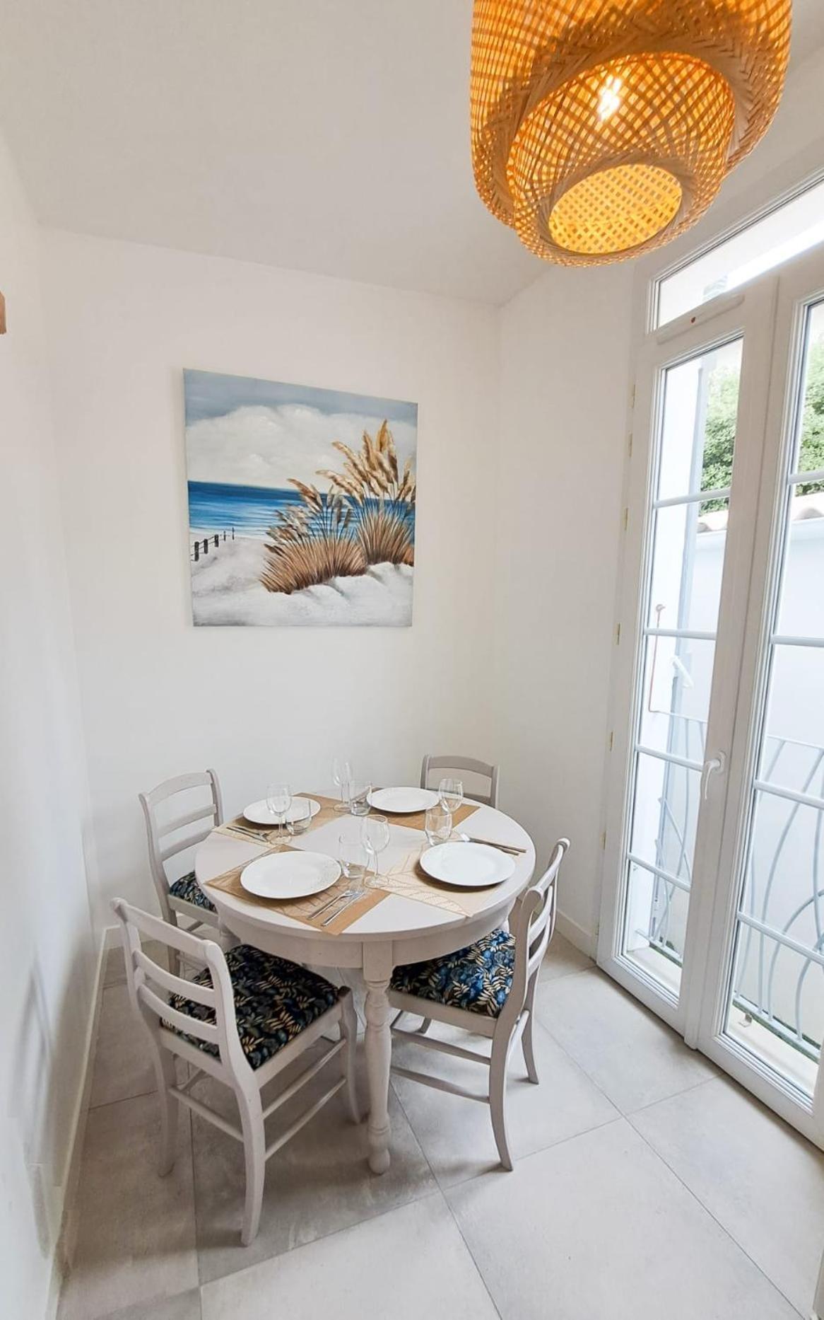 Mariella - Maison Familiale, Wifi, 500m De La Casa vacanze Royan