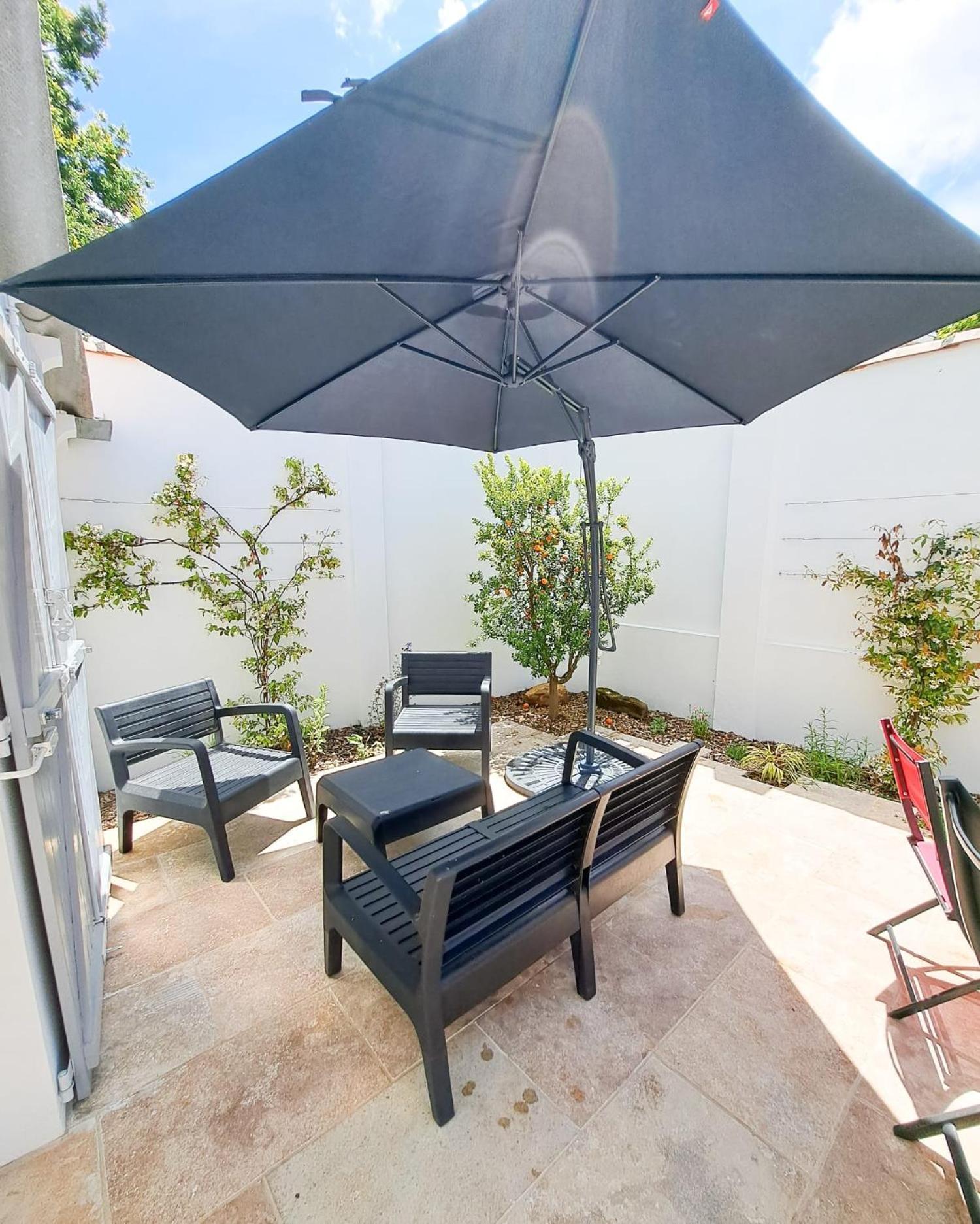 Holiday home Mariella - Maison Familiale, Wifi, 500m De La *