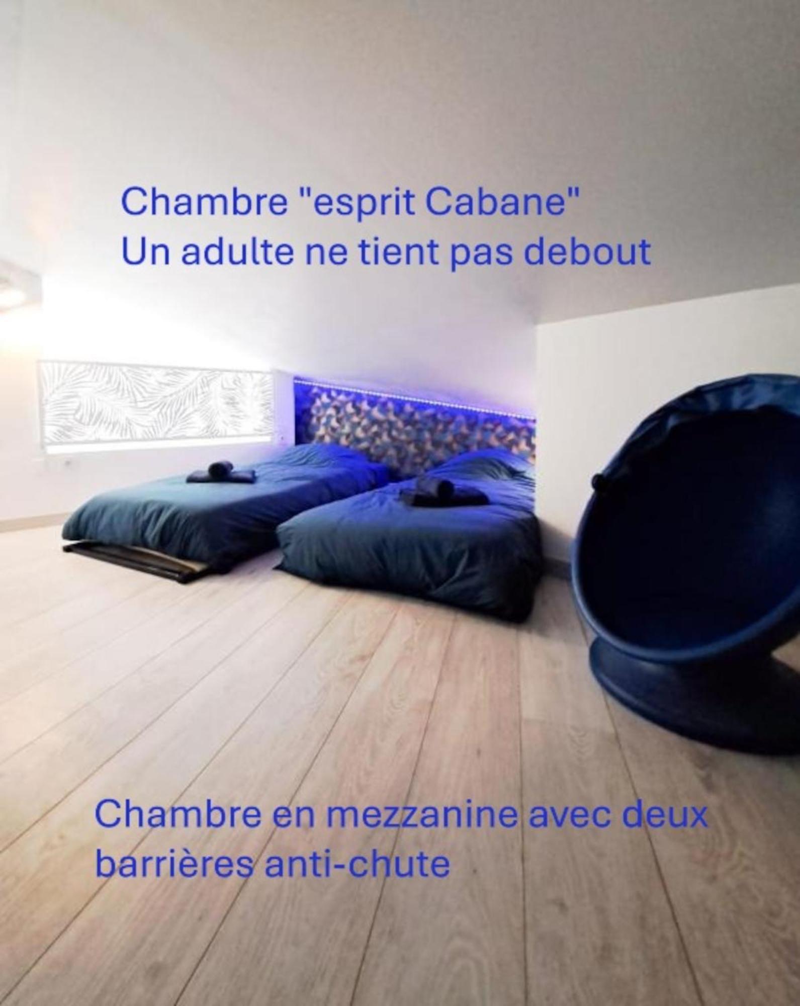 Mariella - Maison Familiale, Wifi, 500m De La Holiday home *