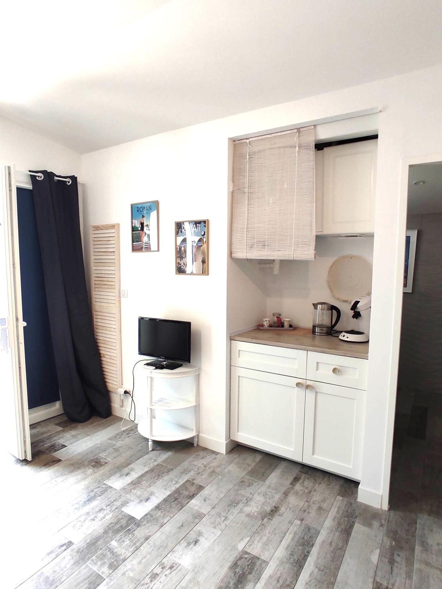 Mariella - Maison Familiale, Wifi, 500m De La Hébergement de vacances Royan